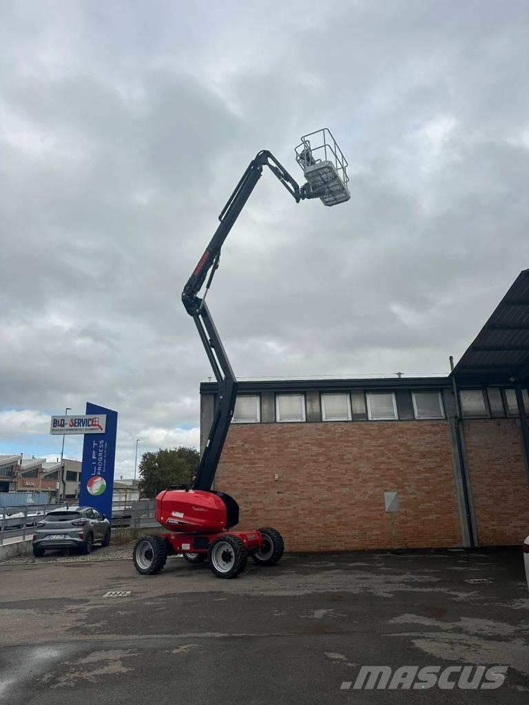 Manitou 180 ATJ Колінчаті підйомники