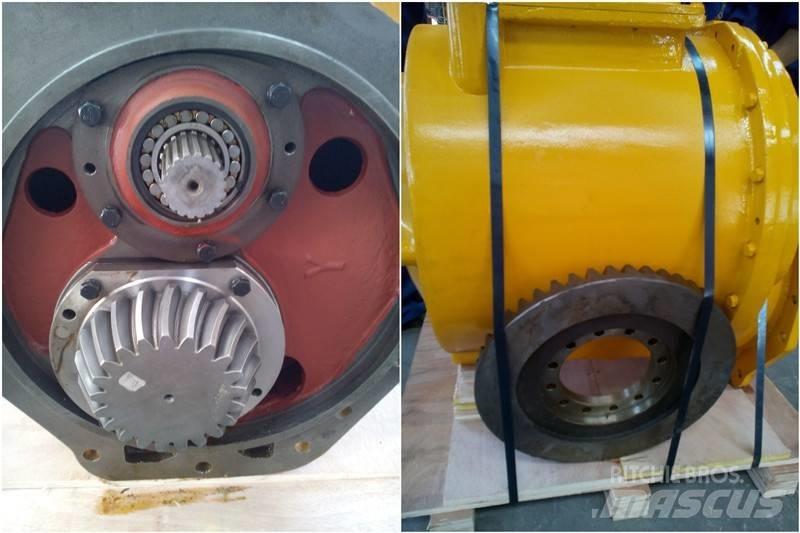 Shantui SD 32 W Коробка передач