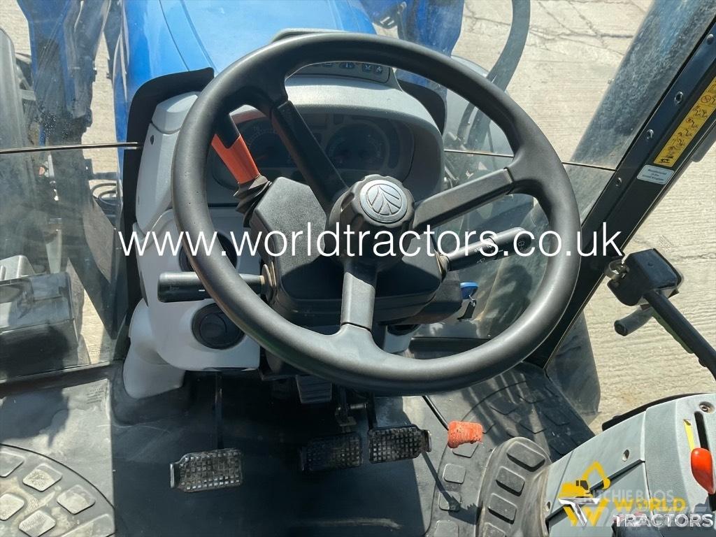 New Holland T 6.175 Трактори