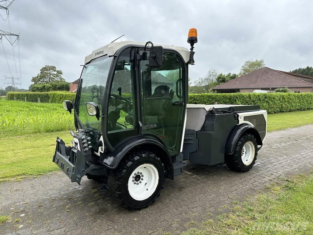 Multihog MX-75 Трактори