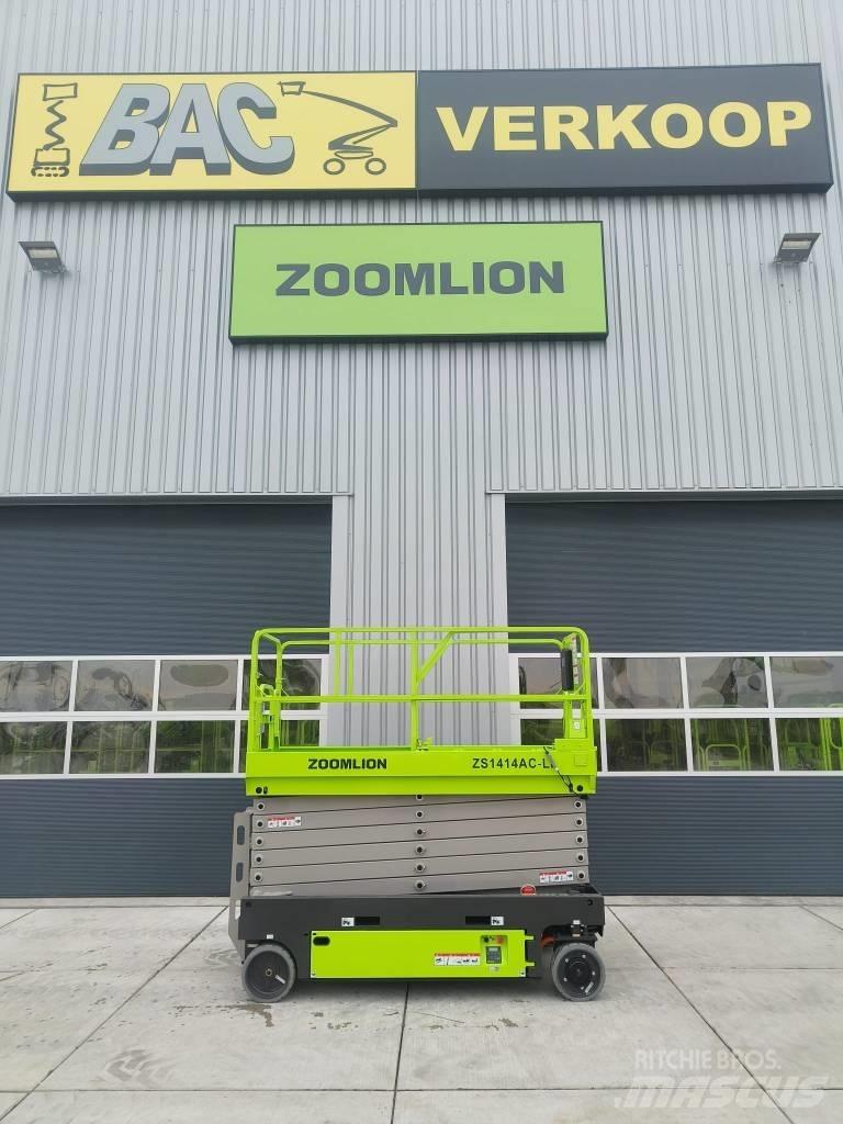 Zoomlion 1414AC-LI Підйомники-ножиці