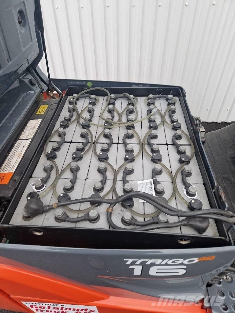 Toyota 8 FBEK 16 T Електронавантажувачі