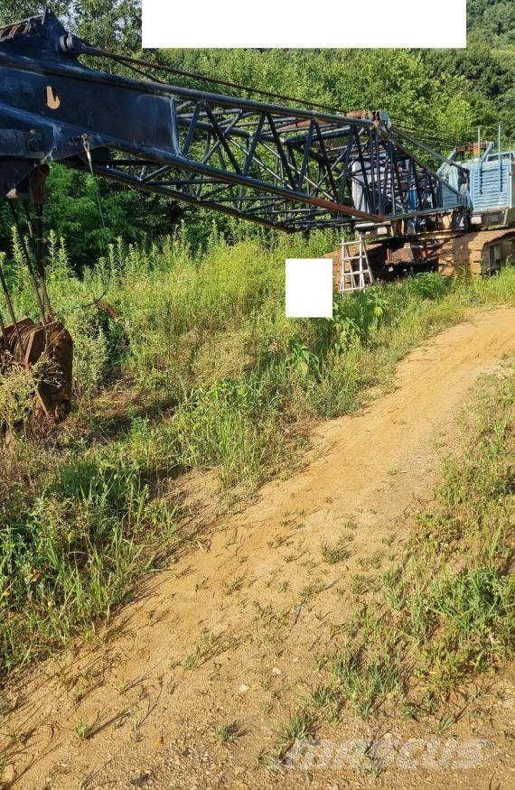 Sumitomo LS118RH5 Гусеничні крани