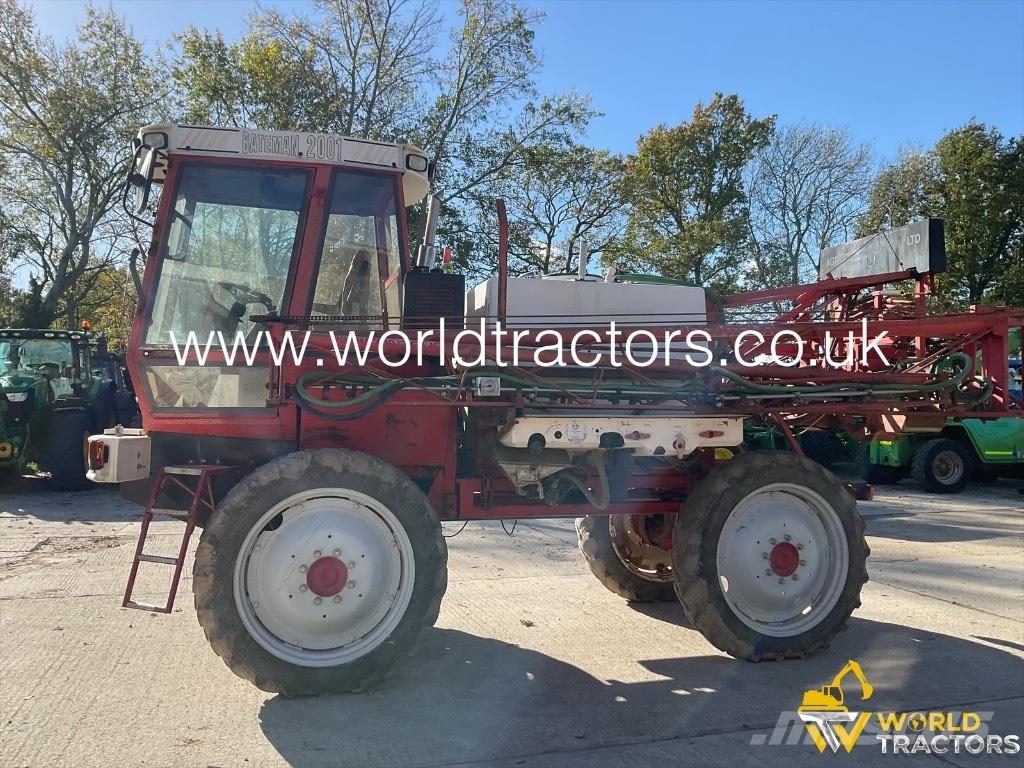 Bateman 2001 HI LO Самохідні обприскувачі