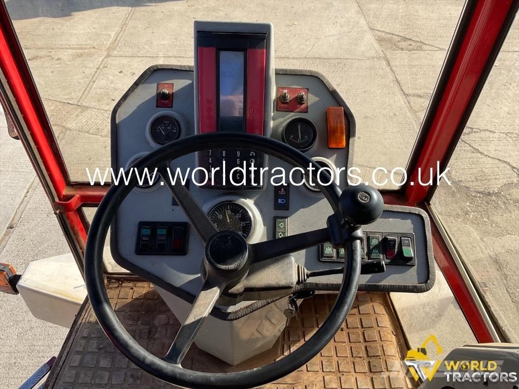 Bateman 2001 HI LO Самохідні обприскувачі