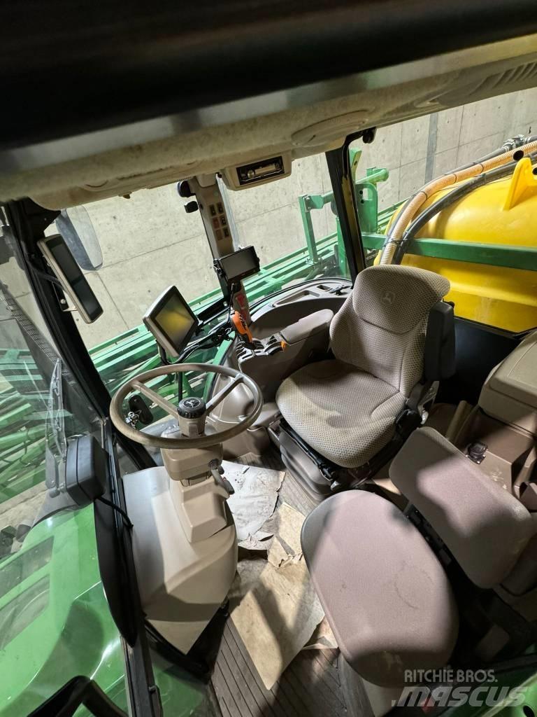 John Deere R4040i Самохідні обприскувачі