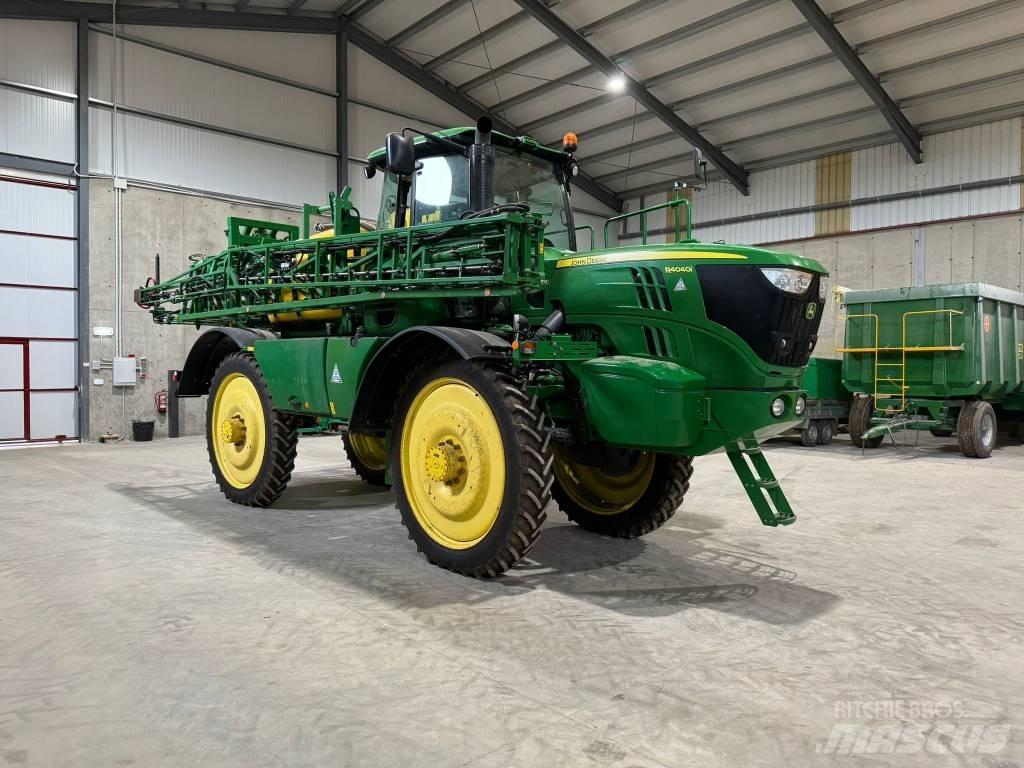 John Deere R4040i Самохідні обприскувачі