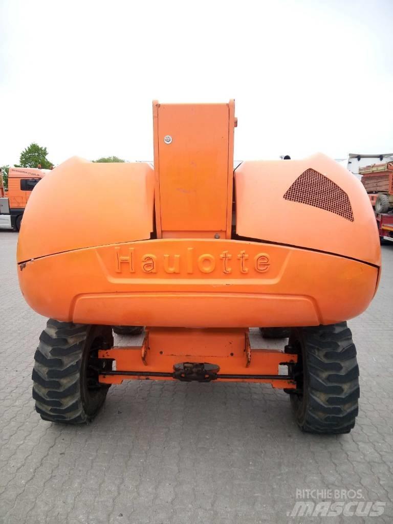 Haulotte H 16 TPX Телескопічні підйомники