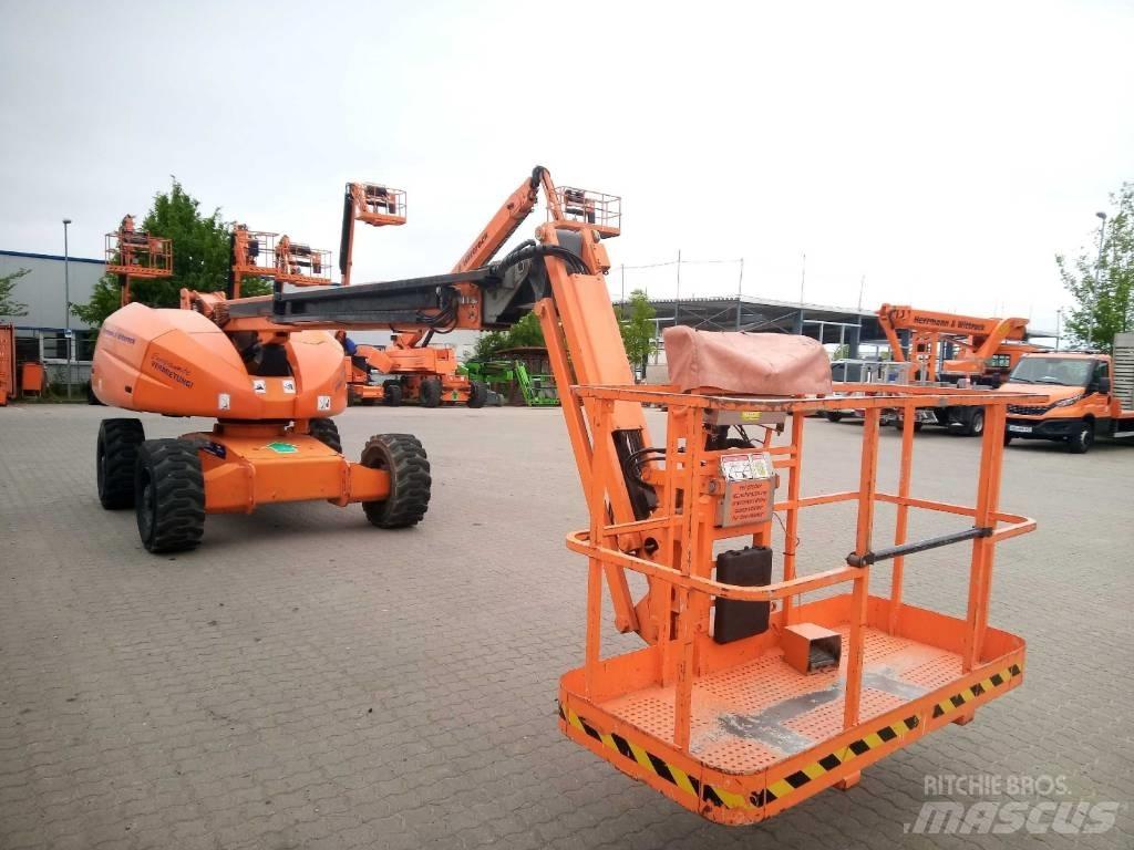 Haulotte H 16 TPX Телескопічні підйомники