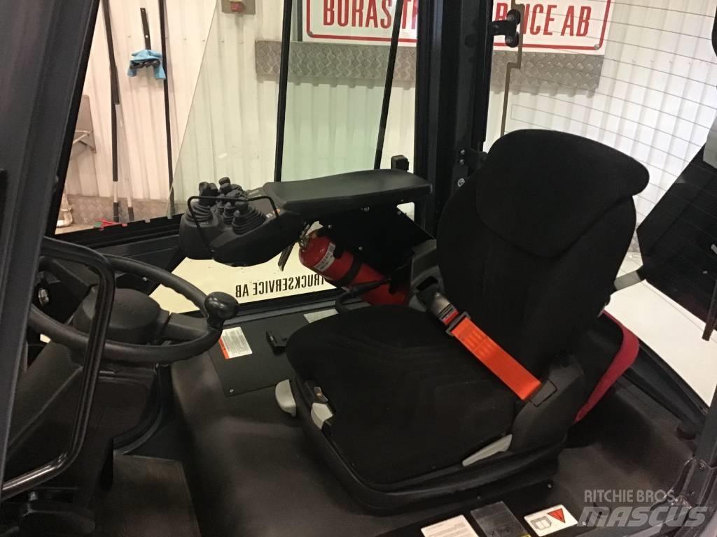 Toyota 8 FBMK 20 T Електронавантажувачі