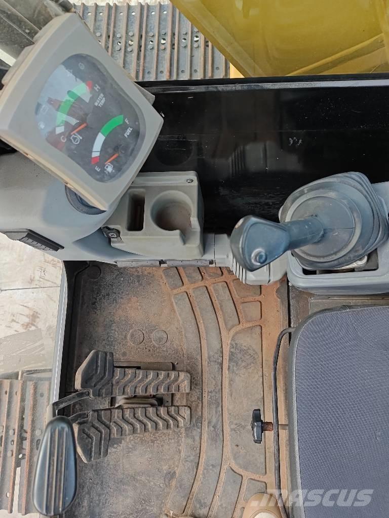 CAT 307E Гусеничні екскаватори