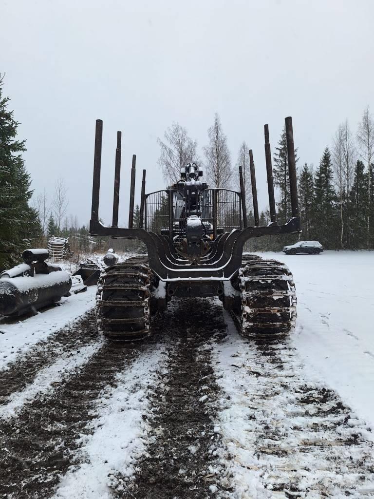 Ponsse Buffalo Форвардери