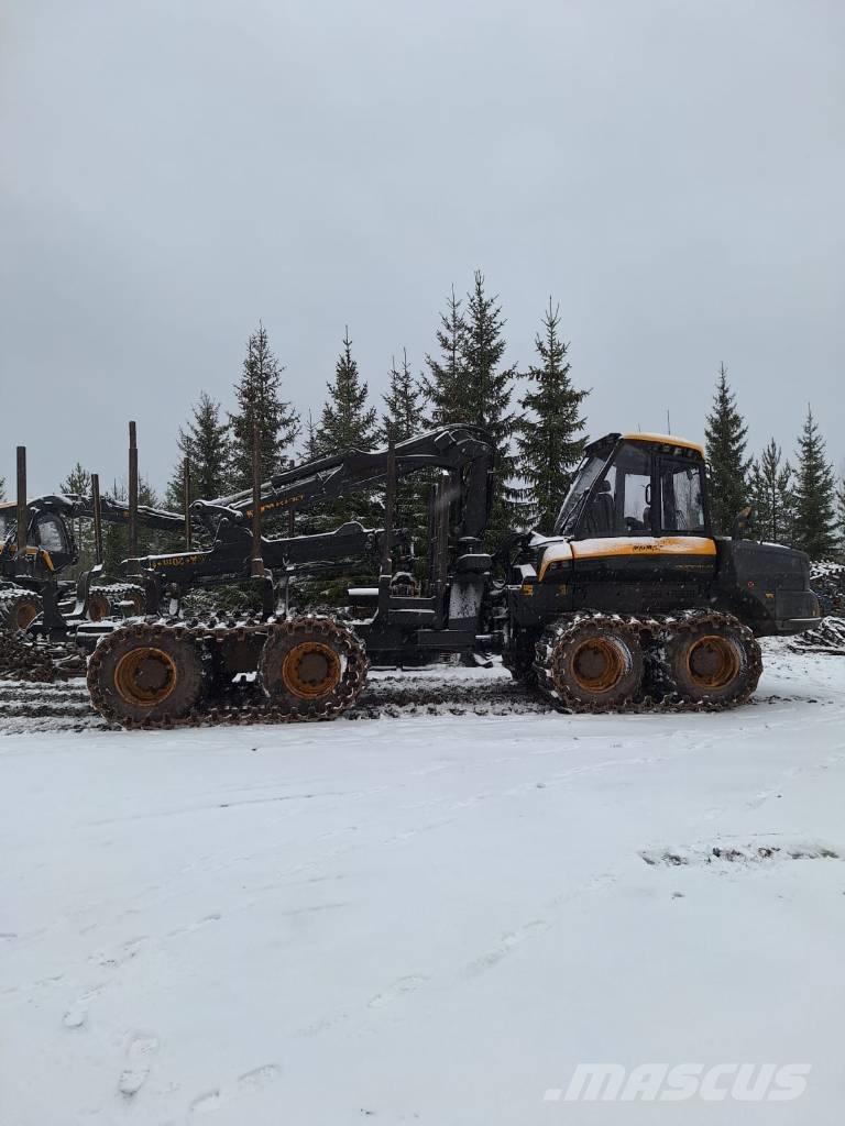 Ponsse Buffalo Форвардери