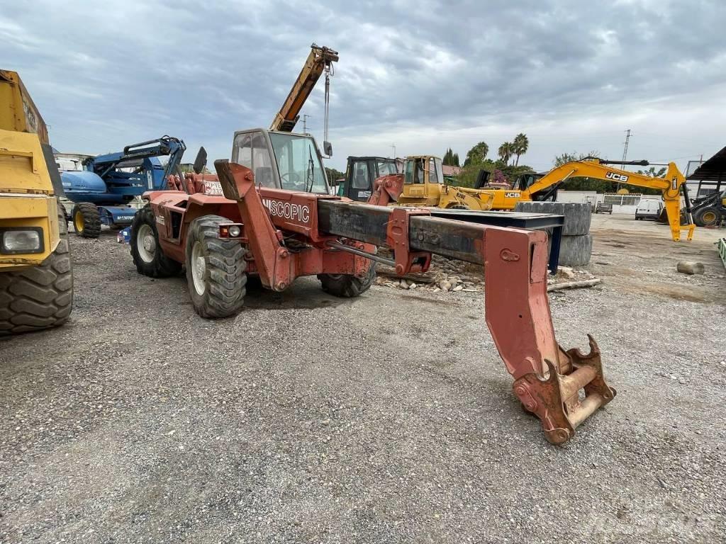Manitou MT 1337 SL T Телескопічні навантажувачі