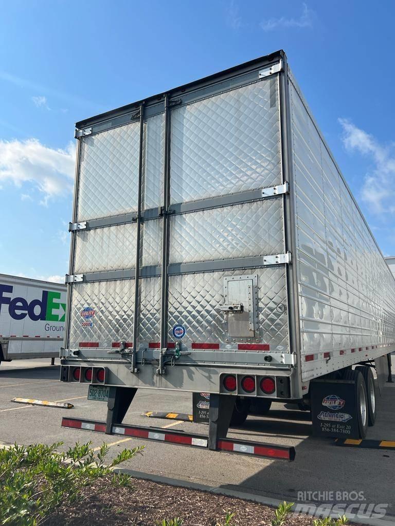 Utility Reefer Напівпричепи-рефрижератори