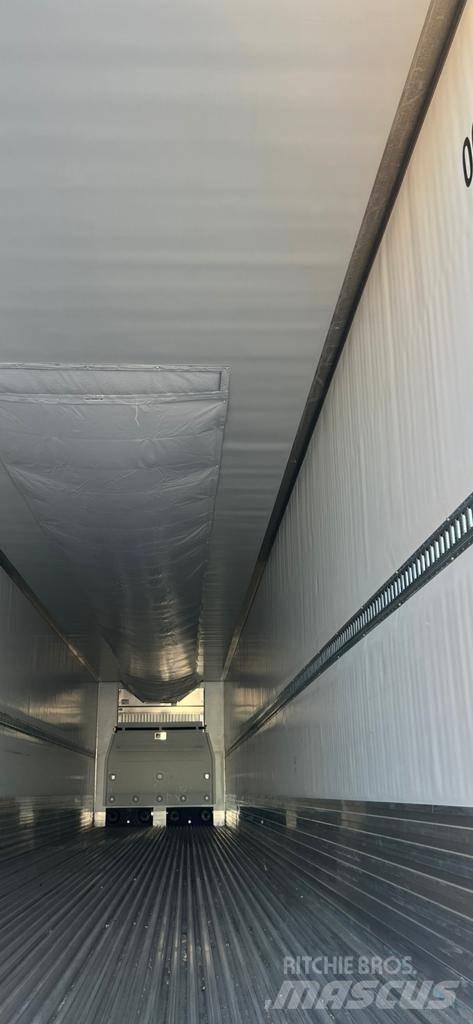 Utility Reefer Напівпричепи-рефрижератори