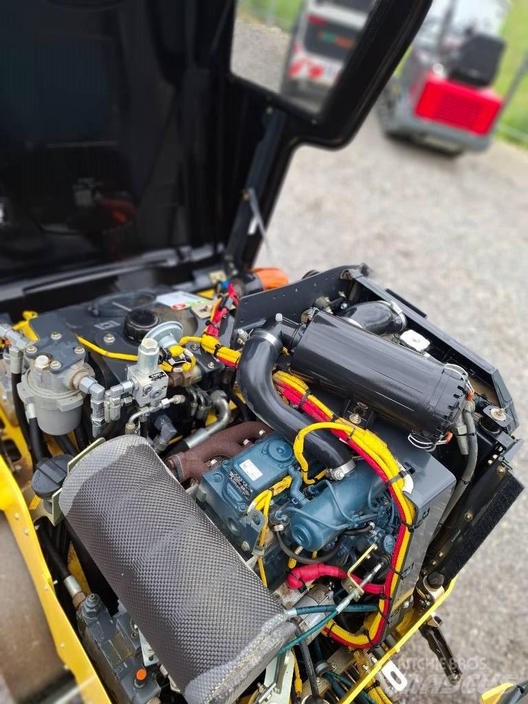 Bomag BW 120 AD-5 Котки тротуарні