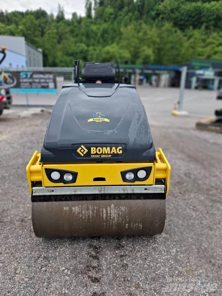 Bomag BW 120 AD-5 Котки тротуарні