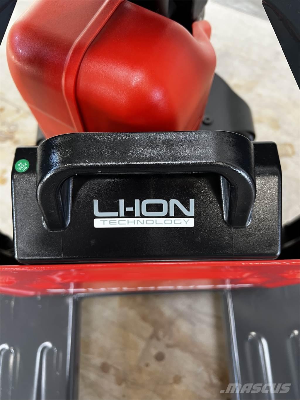 Linde MT12 Ручний візок