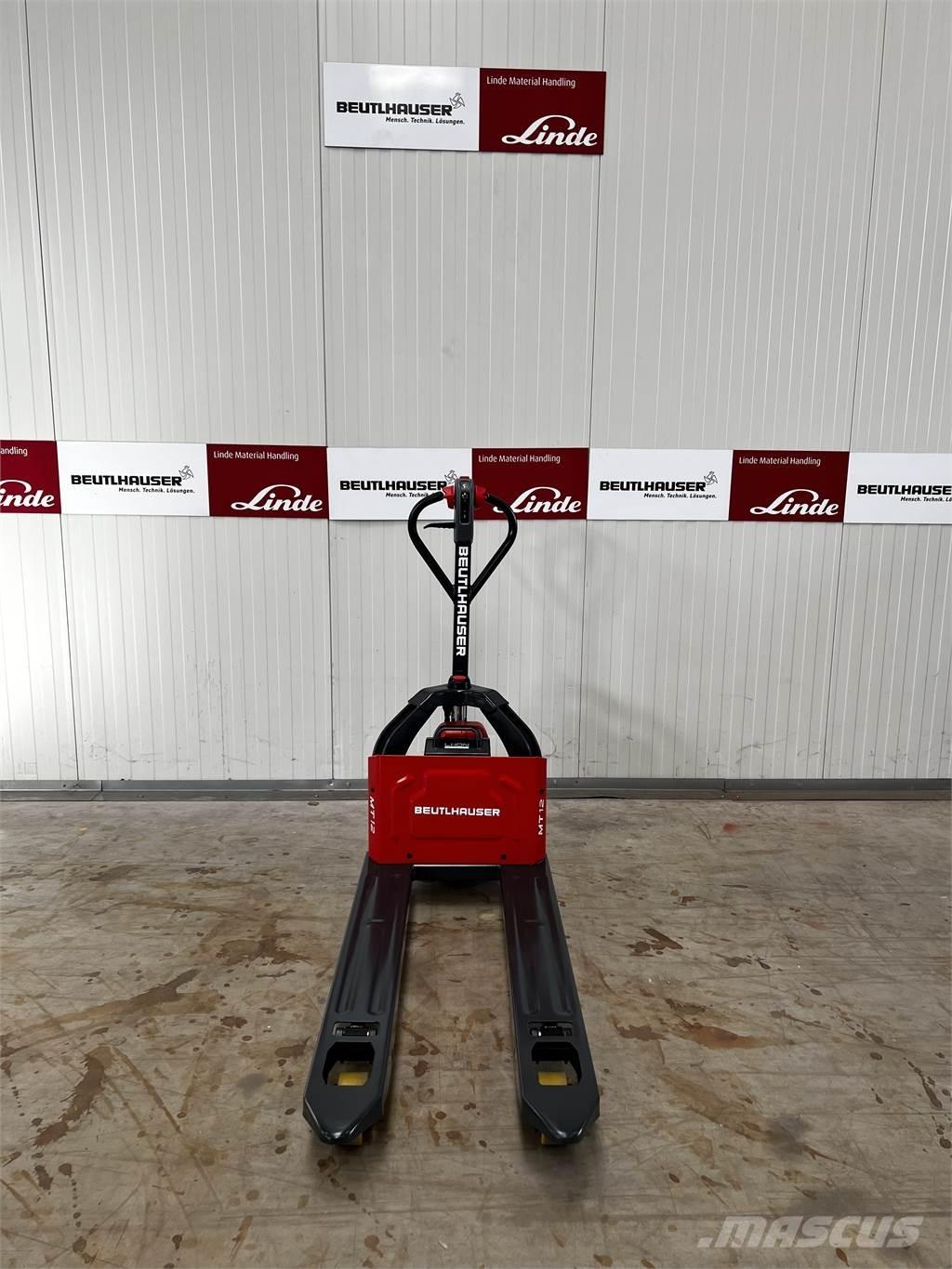 Linde MT12 Ручний візок