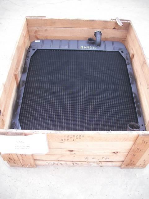 CAT Radiator 14G Грейдери