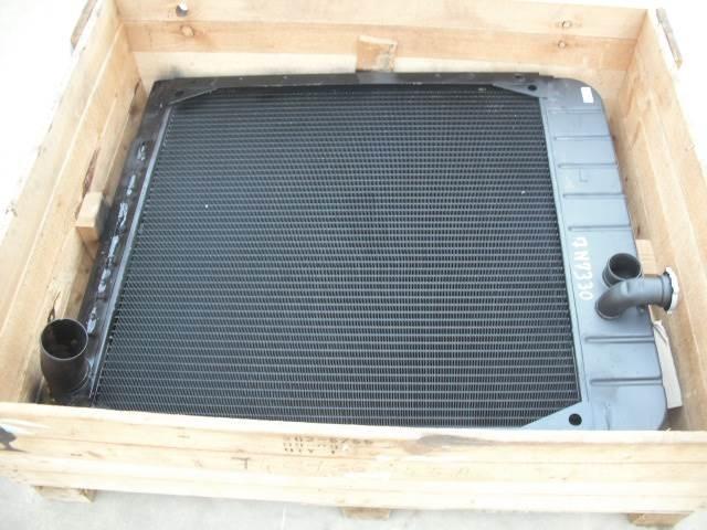 CAT Radiator 14G Грейдери