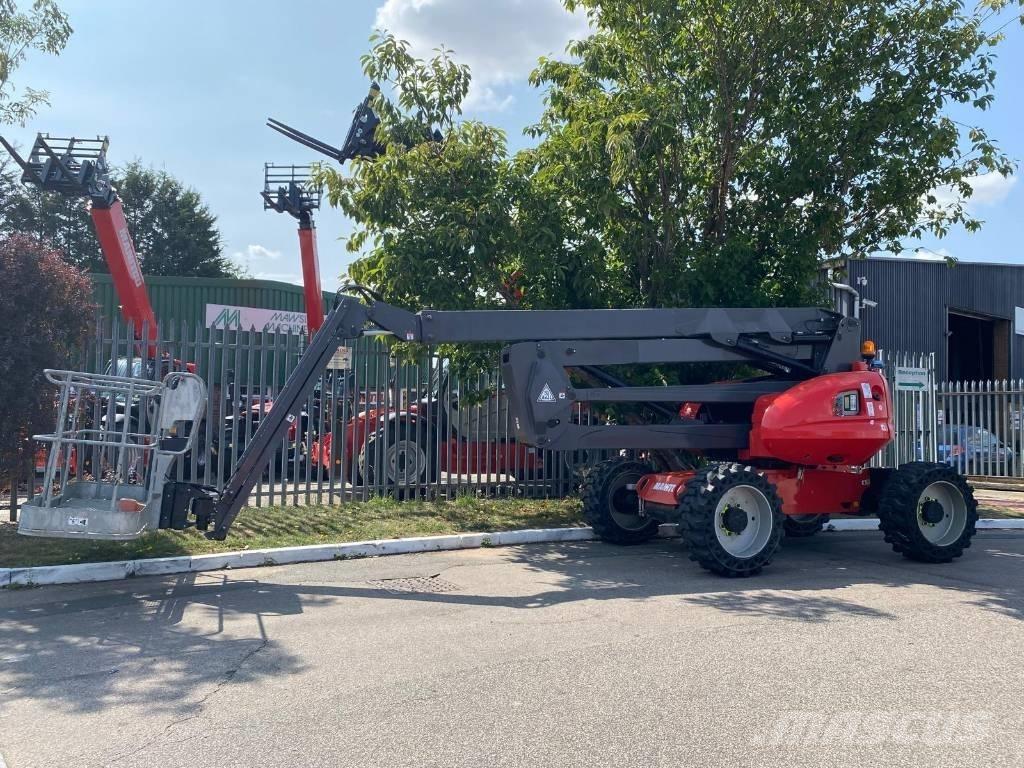 Manitou 200 ATJ Колінчаті підйомники