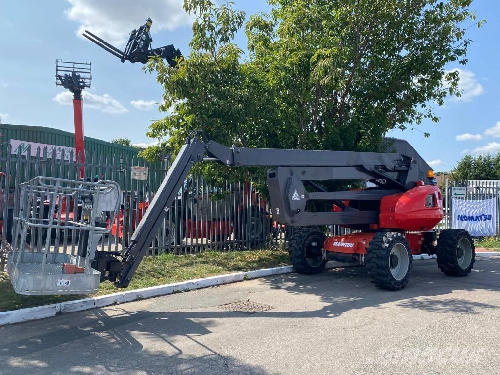 Manitou 200 ATJ Колінчаті підйомники