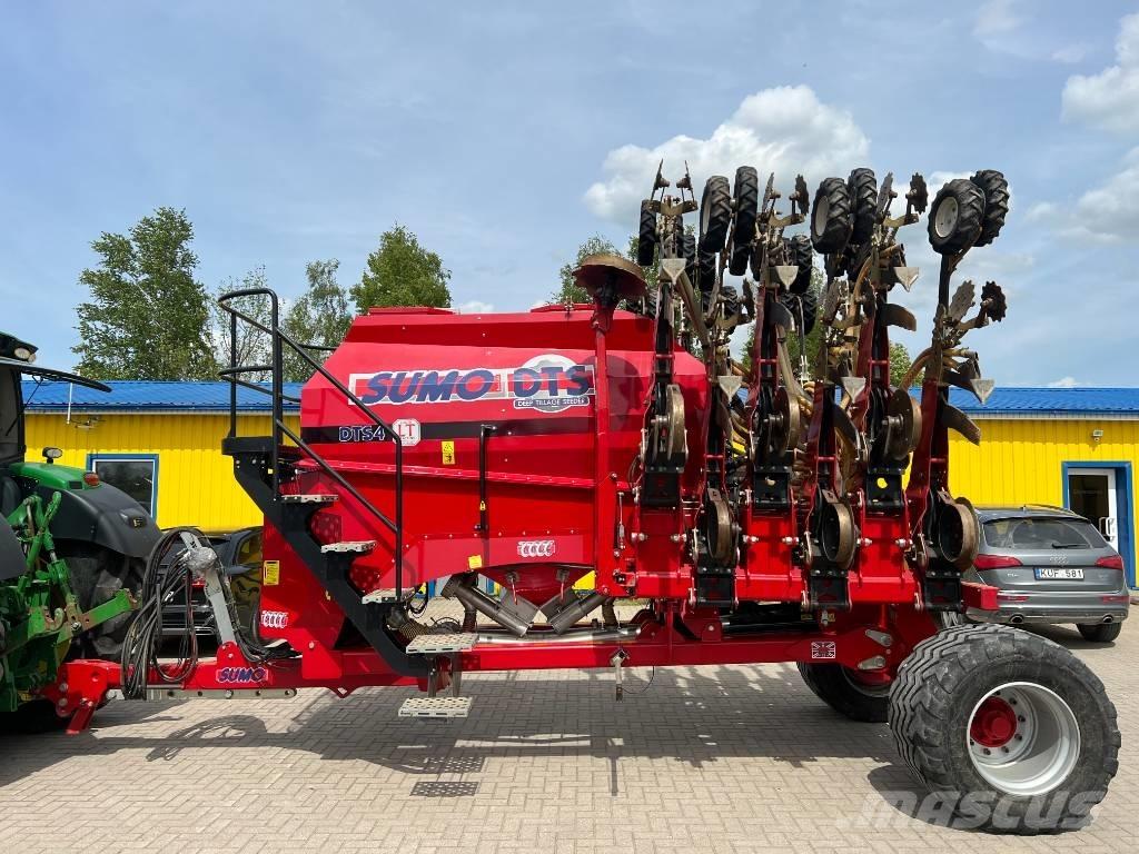 Sumo Dts 4 Сівалки