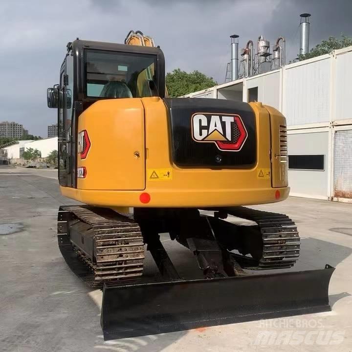 CAT 307E2 Міні-екскаватори < 7т
