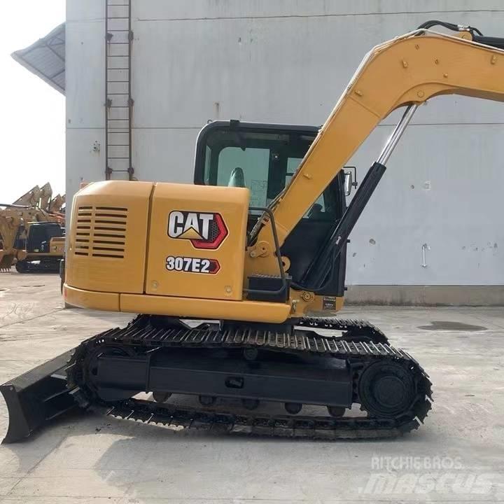 CAT 307E2 Міні-екскаватори < 7т