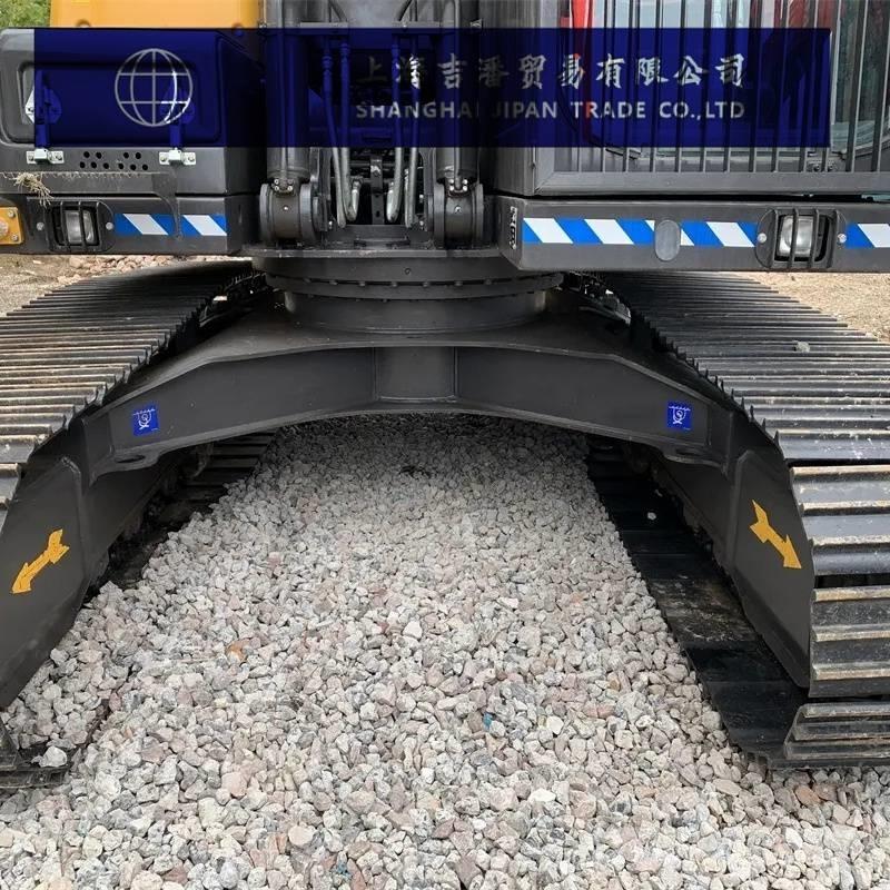 Volvo EC 140 Гусеничні екскаватори