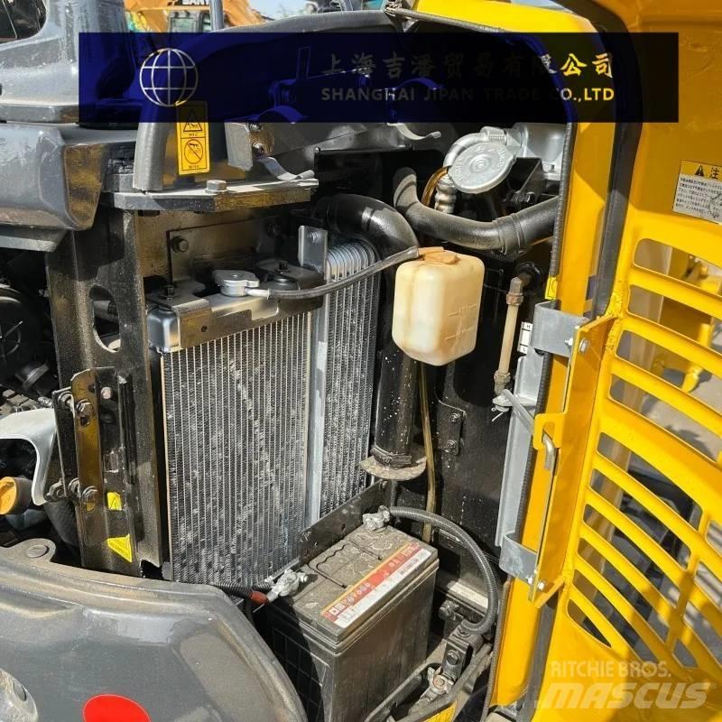 Komatsu PC 20 MR Міні-екскаватори < 7т