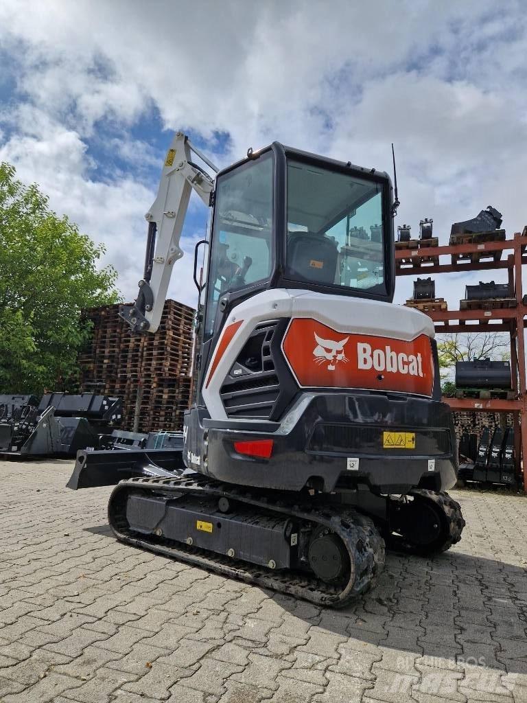 Bobcat E34 Міні-екскаватори < 7т