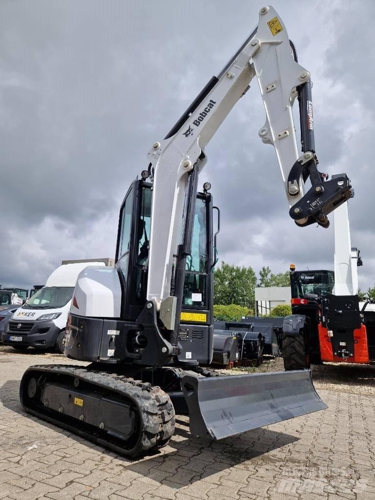 Bobcat E34 Міні-екскаватори < 7т
