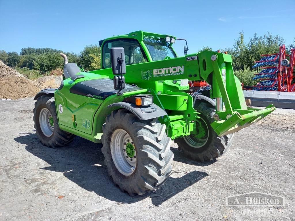 Merlo TF 42.7-140 Телескопічні навантажувачі