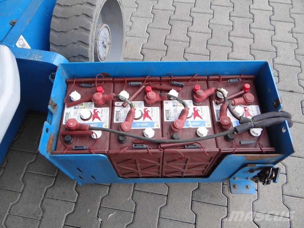 Genie Z 30/20 N Колінчаті підйомники