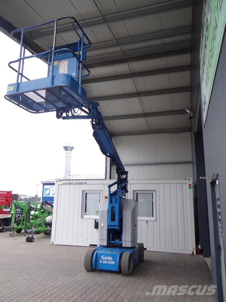 Genie Z 30/20 N Колінчаті підйомники