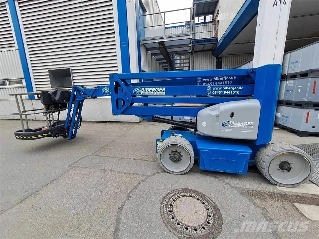 Niftylift HR17NE Колінчаті підйомники