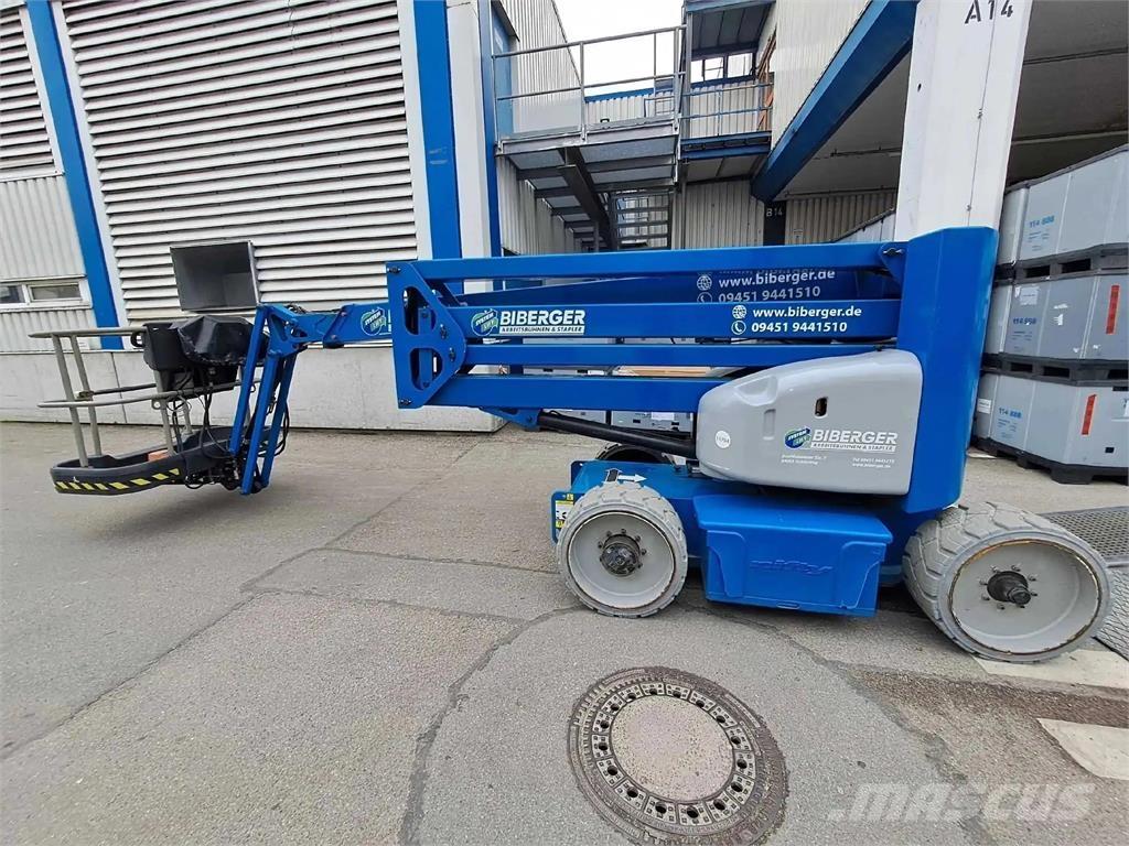 Niftylift HR17NE Колінчаті підйомники