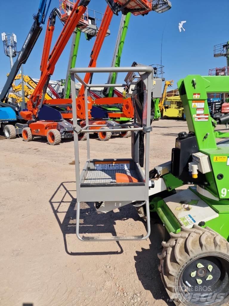 Niftylift HR12 4x4 Колінчаті підйомники