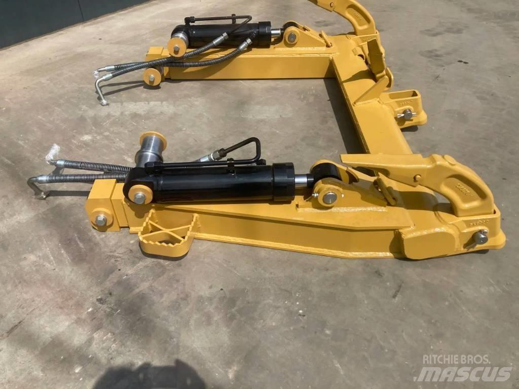 CAT 963 NG Скарифікатори