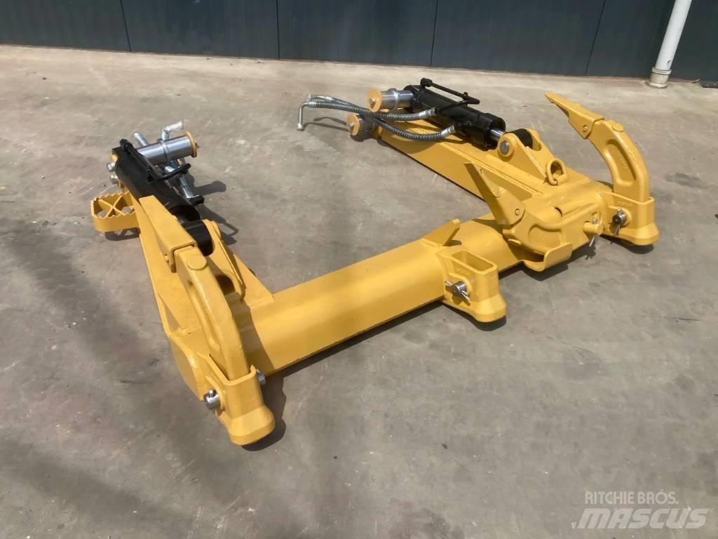 CAT 963 NG Скарифікатори