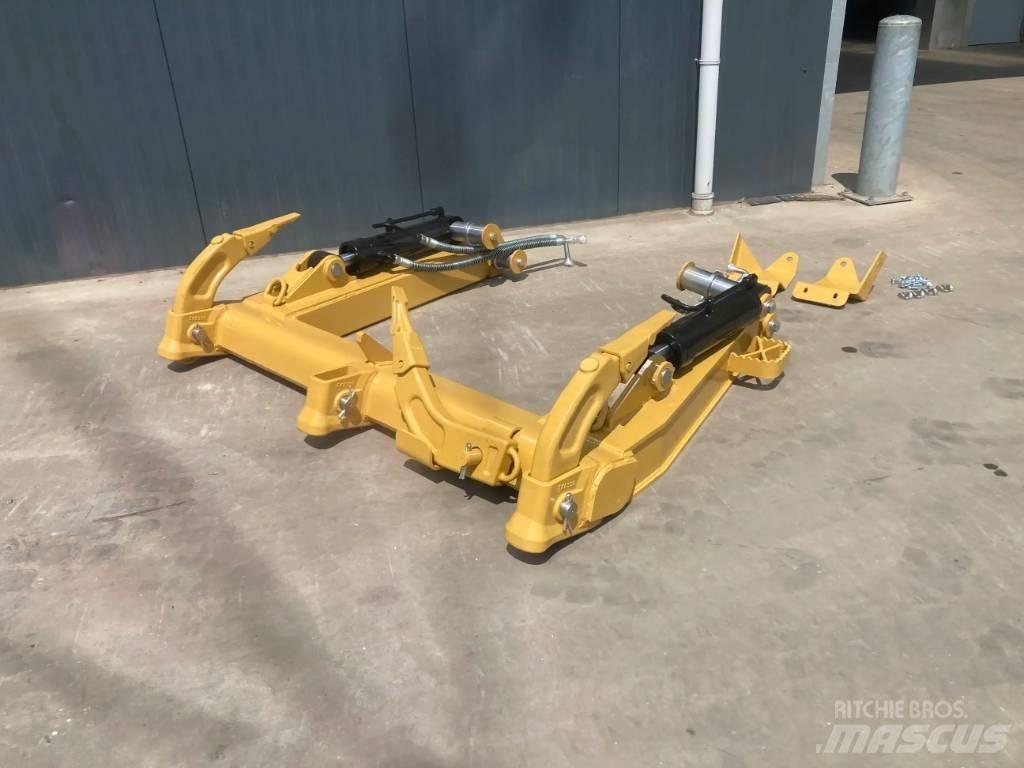 CAT 963 NG Скарифікатори
