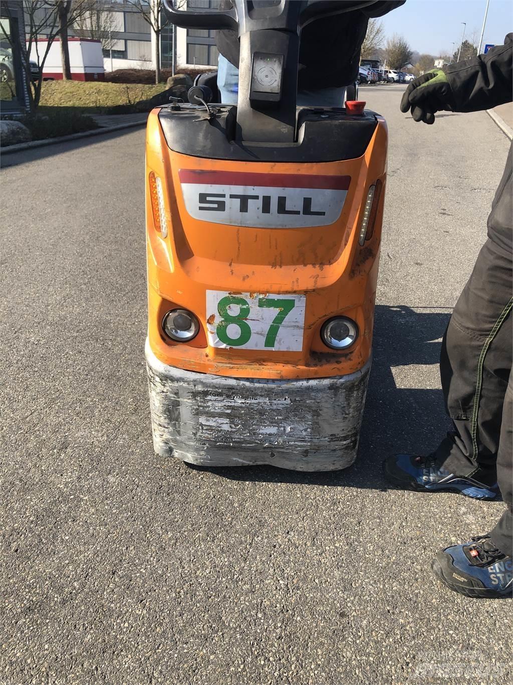 Still LTX20 Тягачі колісні