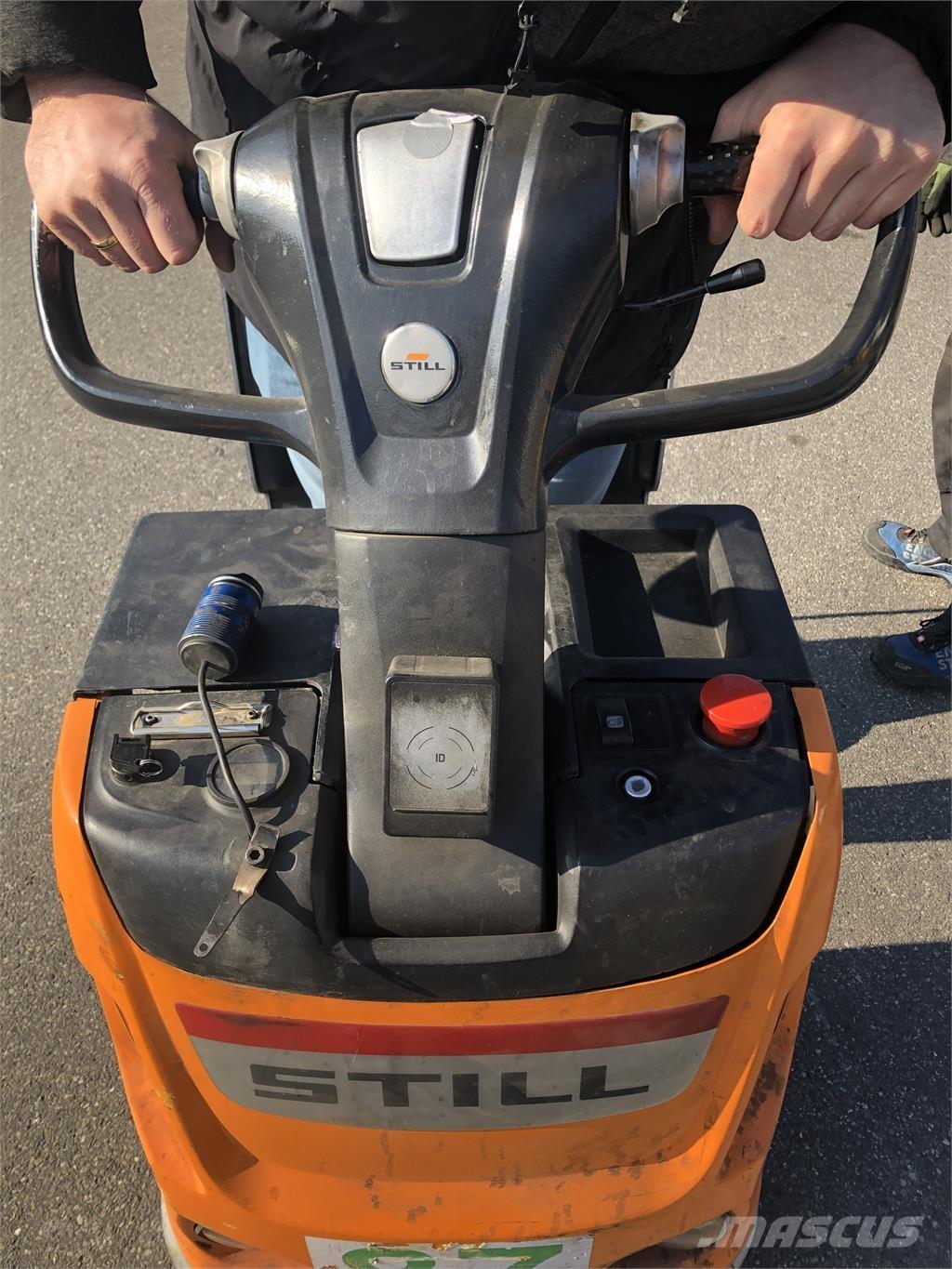 Still LTX20 Тягачі колісні