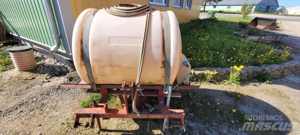 Underhaug 3200 Cажалки