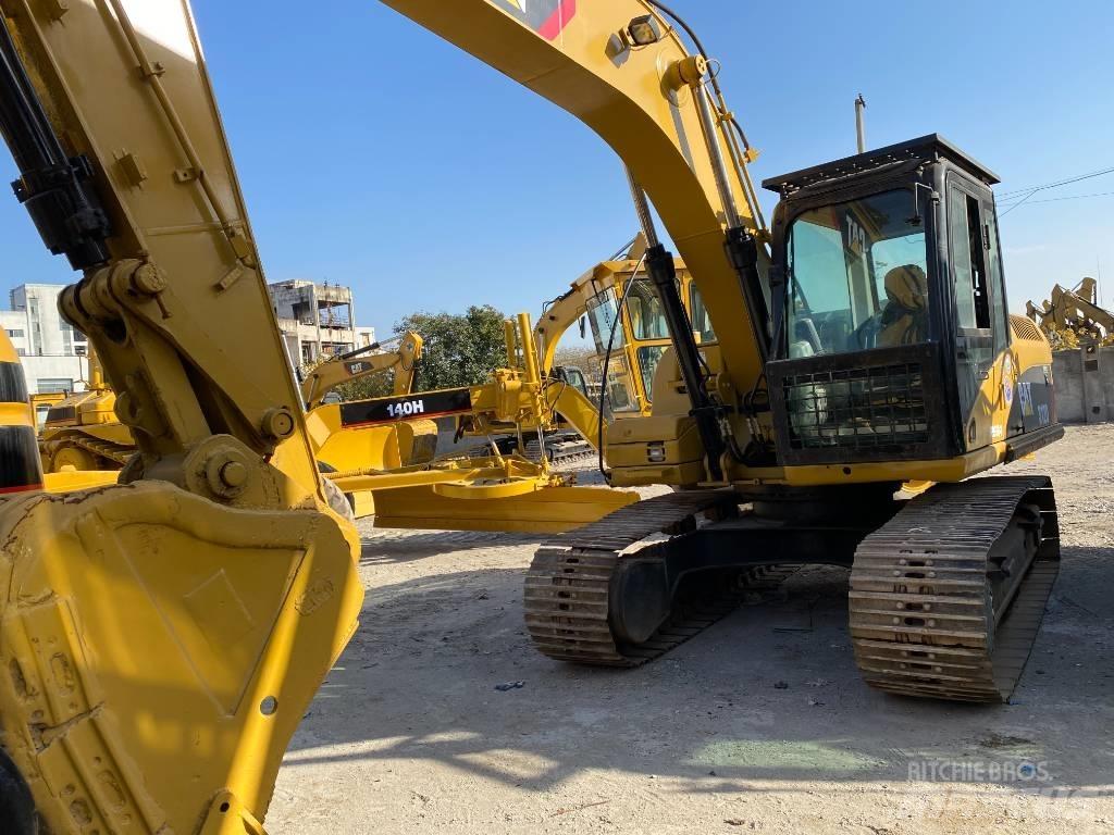 CAT 312 D Гусеничні екскаватори