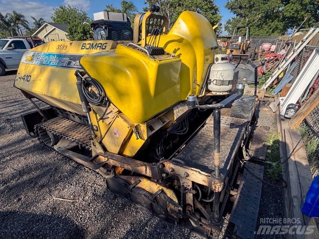 Bomag Propaver 4410 Асфальтовкладачі