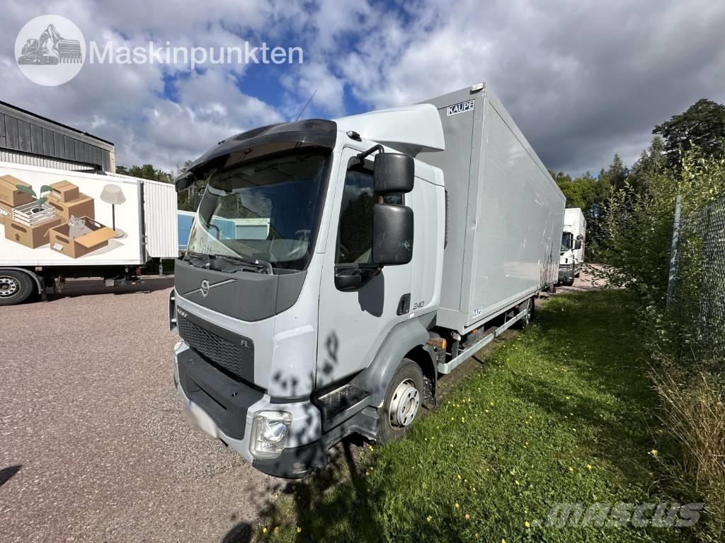 Volvo FL 240 Фургони